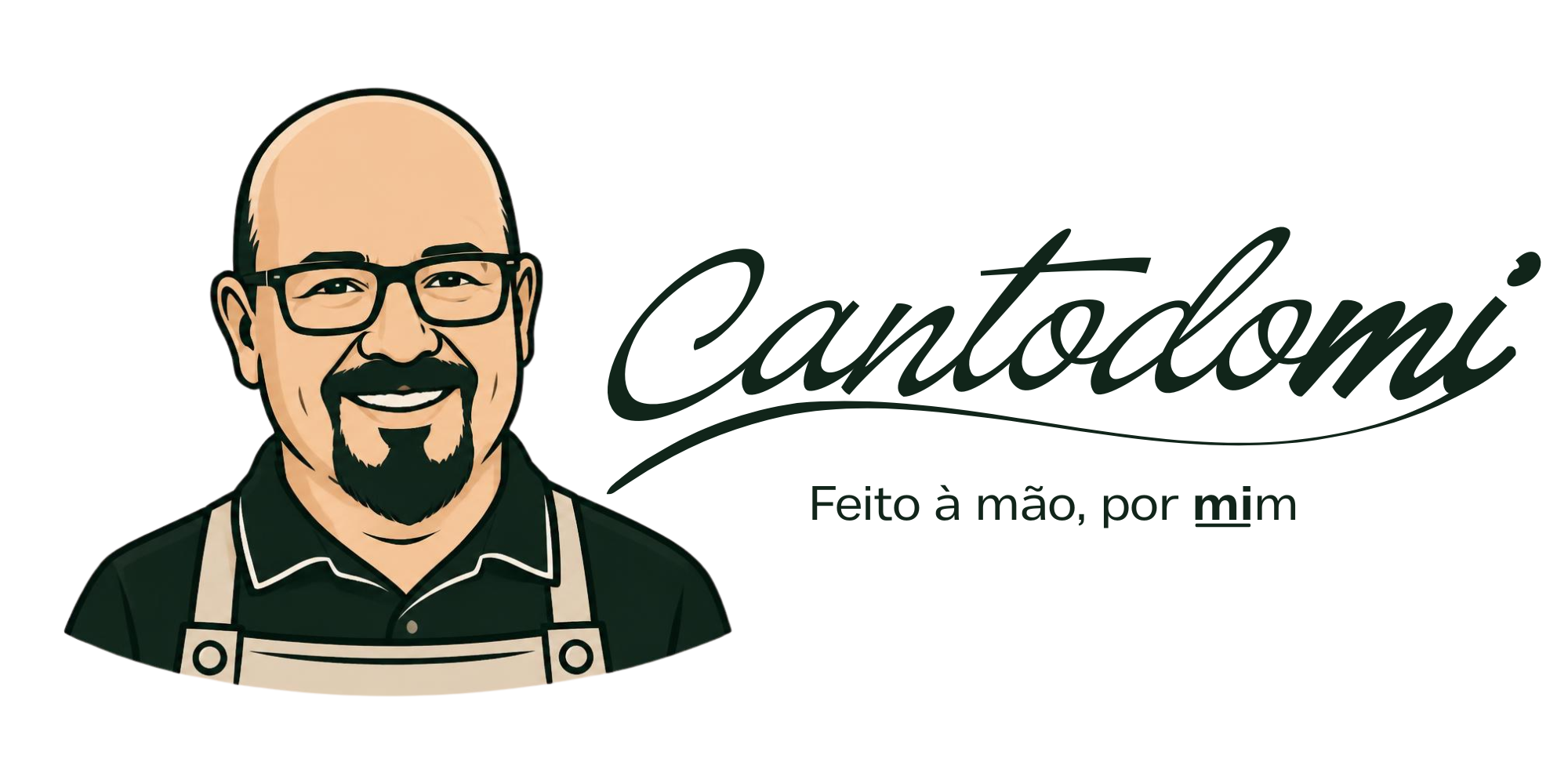 Aqui no cantodomi, você enconra objetos feitos à mão, por MIm